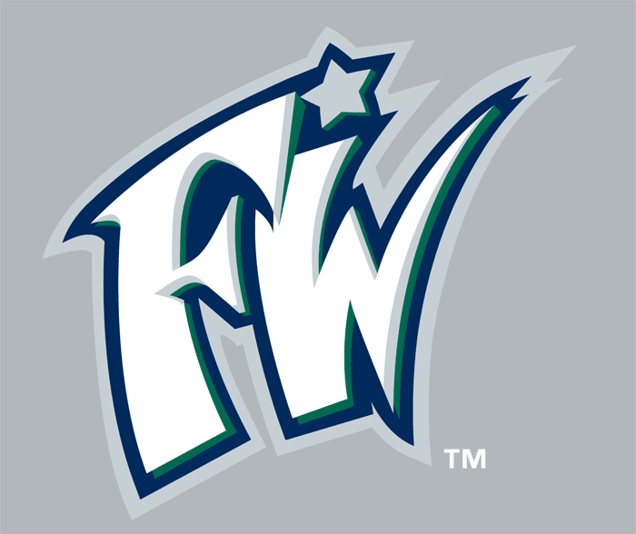 Fort Wayne Wizards 2005-pres cap logo iron on heat transfer
